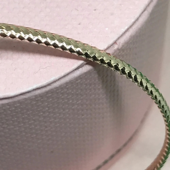 TOUS DIAMONDS 18k‎ real solid gold​ Bracelet - Picture 3 of 10